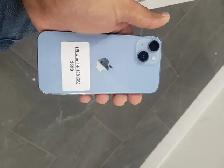 Unlocked iPhone 14 128gb with year warranty $599