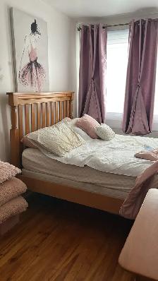 A vendre commode et lit - Photo 2