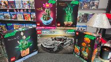 New In Box Lego Sets (Priced Individually)