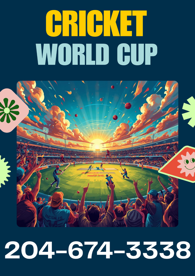 Don’t Miss Cricket World Cup Final Live Tonight