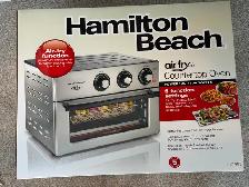 Air Fry Oven – Hamilton Beach – NIB