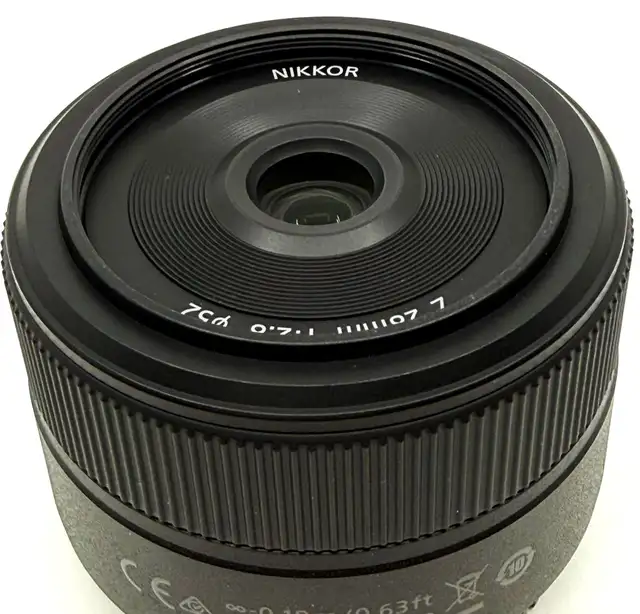 NIKKOR Z 28mm f/2.8 Lens - $229 - Photo 2