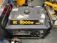 BE POWER 9000W Commercial Series Generator @ Cashopolis!!