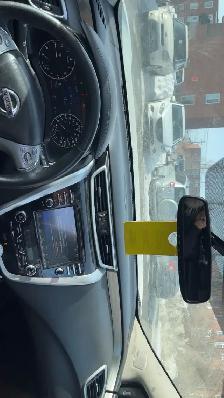 Nissan Murano SL AWD 2015 –Équipé, AWD, 4mag été et 4 mag hiver - Photo 7