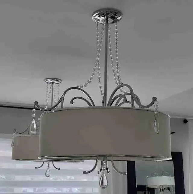 Pretty Chandelier Lights