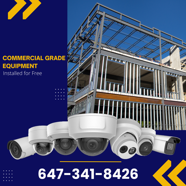 Secure Every Corner with HD CCTV Security Cameras and Alarm Syst