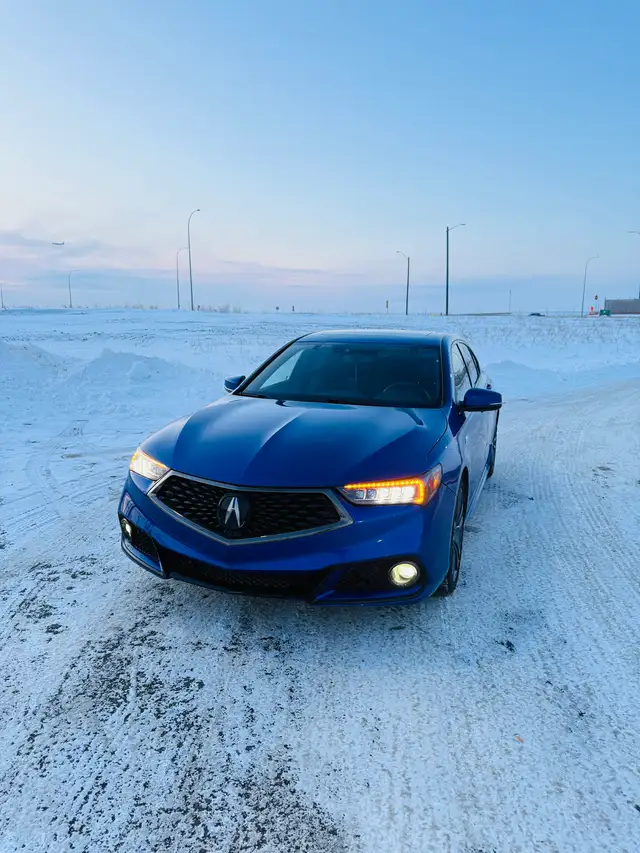 2020 Acura TLX Aspec