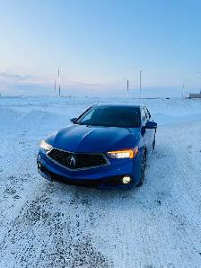 2020 Acura TLX Aspec