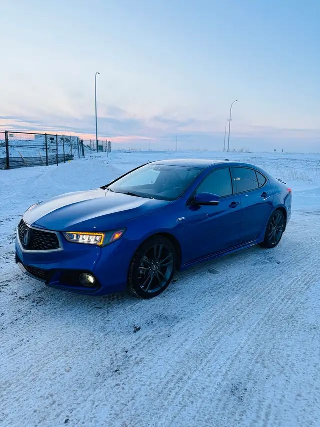 2020 Acura TLX Aspec - Photo 2