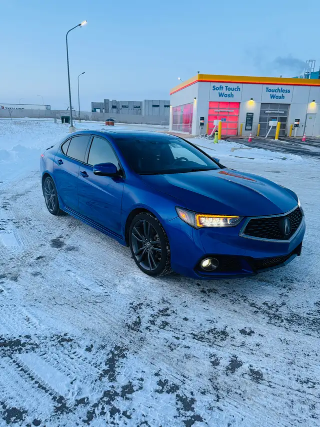 2020 Acura TLX Aspec - Photo 3