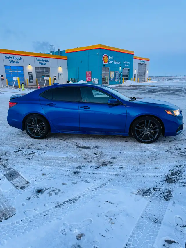 2020 Acura TLX Aspec - Photo 4