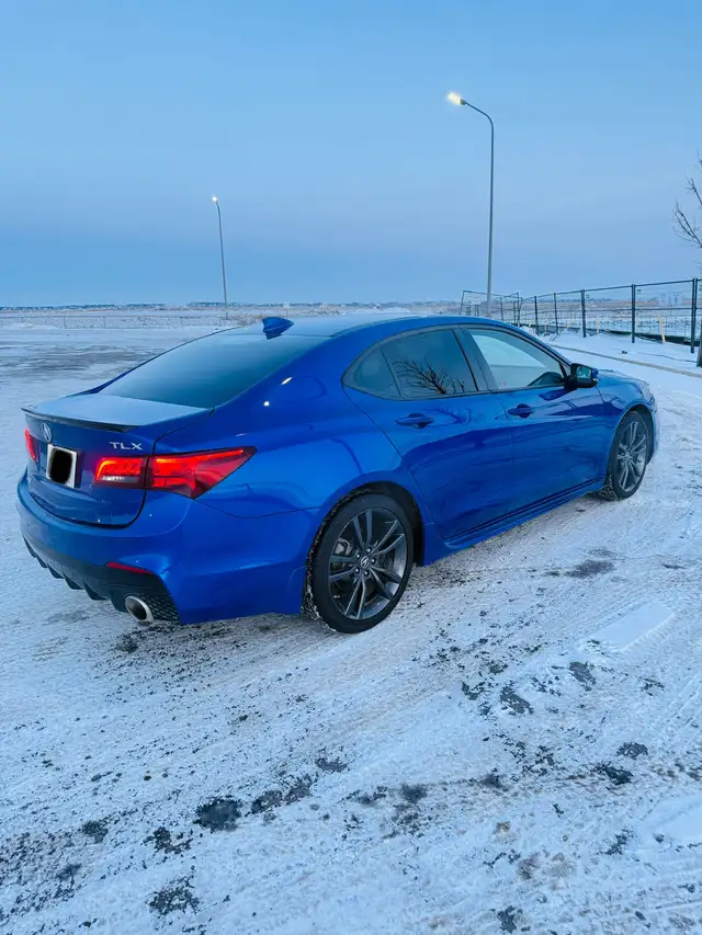 2020 Acura TLX Aspec - Photo 5