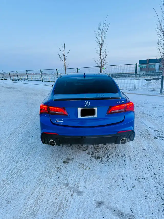 2020 Acura TLX Aspec - Photo 6