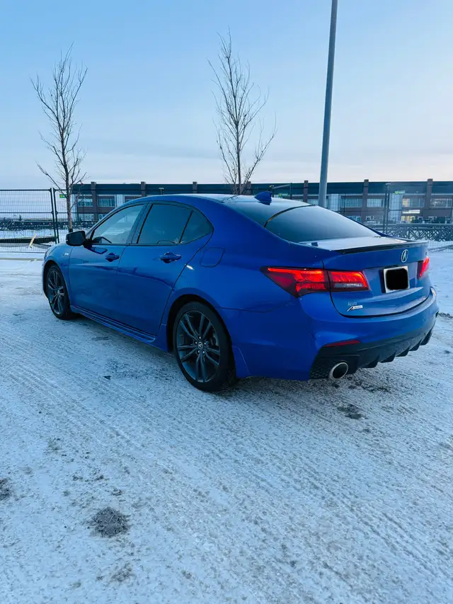 2020 Acura TLX Aspec - Photo 7