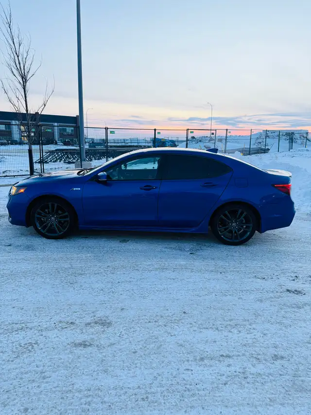 2020 Acura TLX Aspec - Photo 8