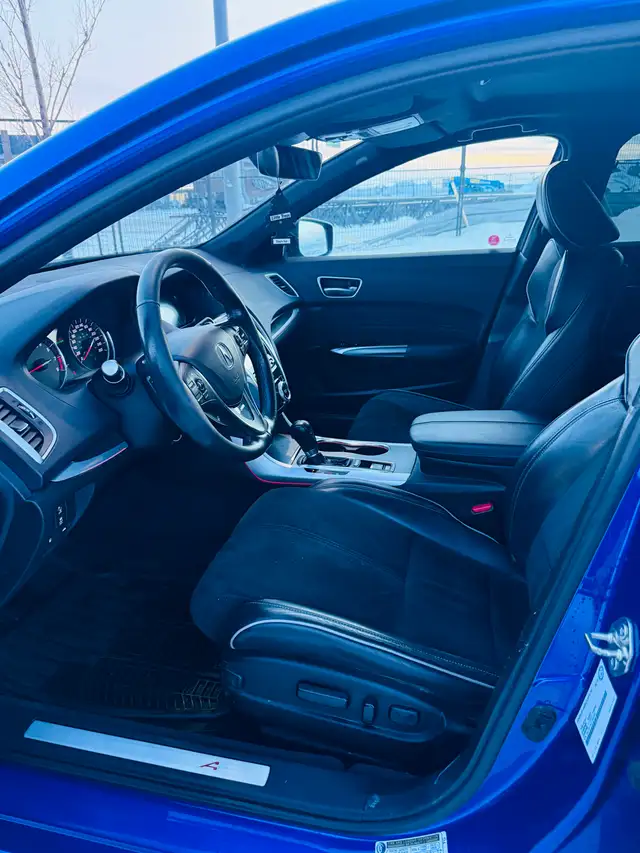 2020 Acura TLX Aspec - Photo 9