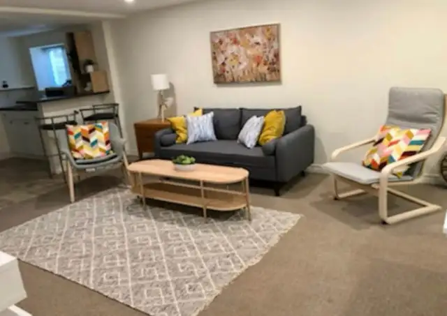 One bedroom apartment all inclusive – across from beach & trail - Photo 2