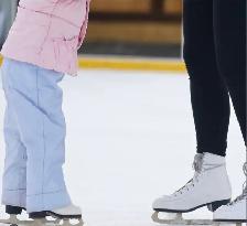 PRIVATE ICE SKATING LESSONS