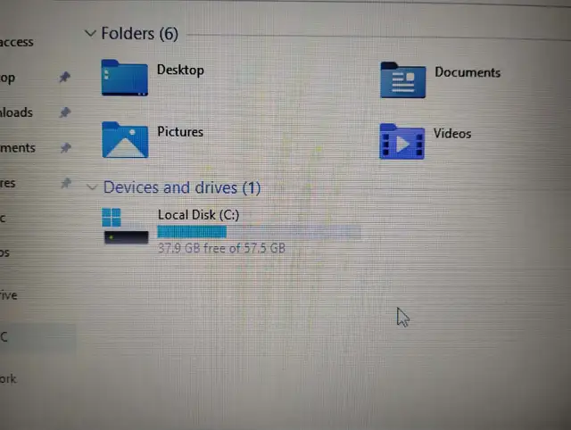 Lenovo Ideapad 1 AMD 3020Ee 4GB 64GB Windows 11 Laptop - Photo 5