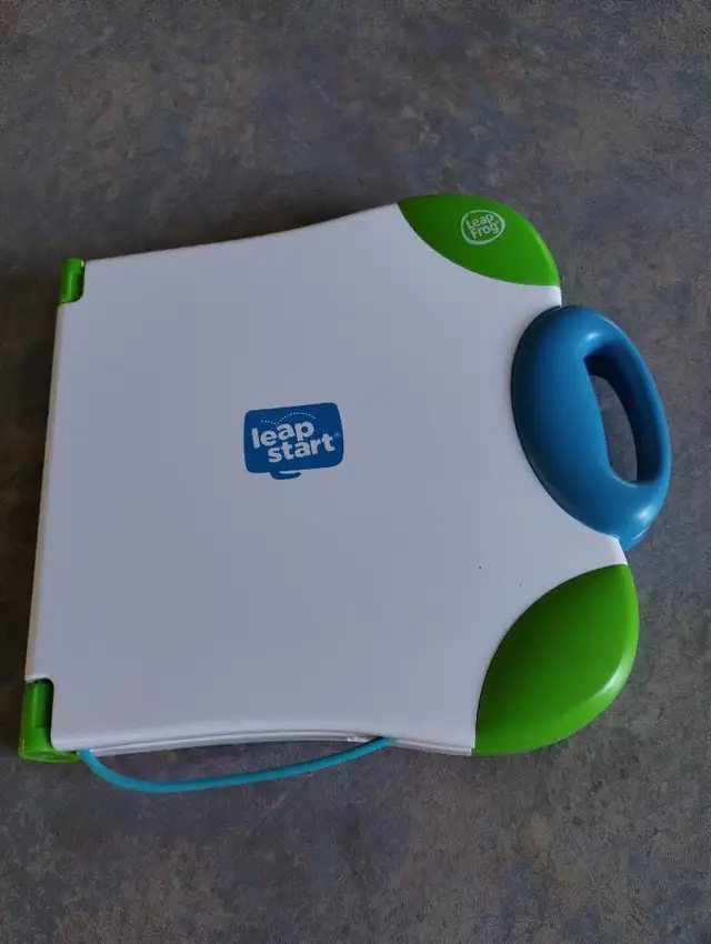 LeapFrog LeapStart Preschool Laptop Minicomputer - Photo 2