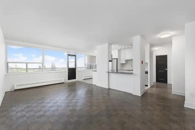 2 Bedroom Apartment for Rent - 351 The West Mall & 25 Eva Rd - Photo 12