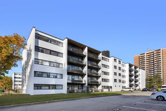 2 Bedroom Apartment for Rent - 351 The West Mall & 25 Eva Rd - Photo 13