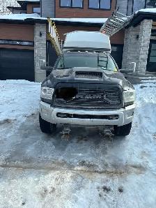 2017 Ram 3500 Dually