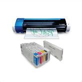 $136/Month 20' Roland BUNDLED with Phoenix Air 16x20 Curing Oven - Photo 5