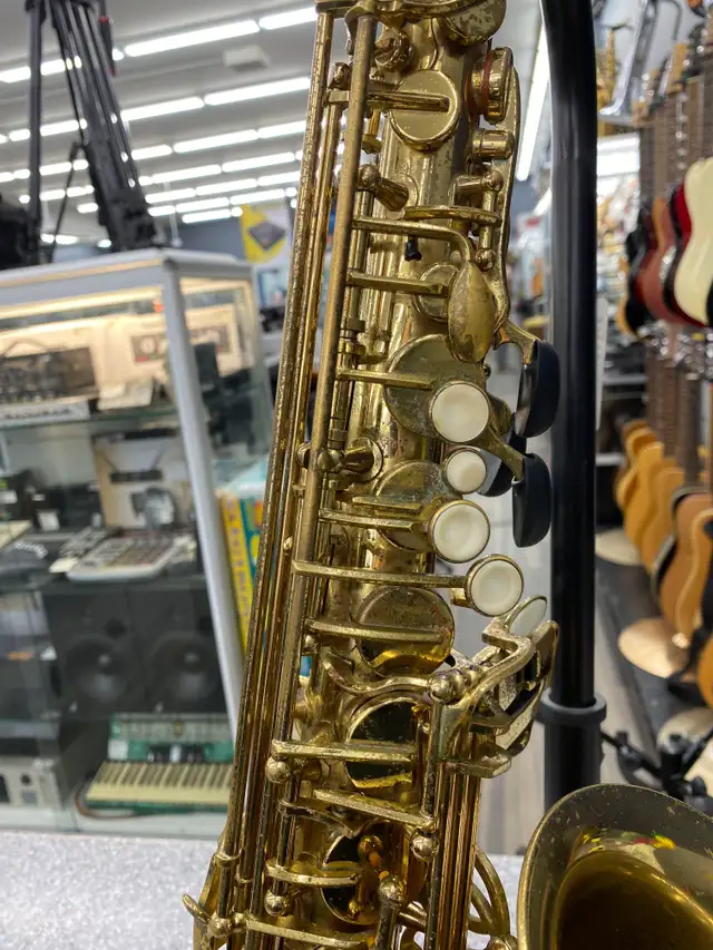 Alpine  AAS-769 Alto Saxophone