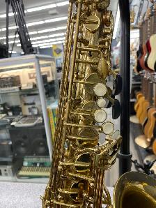 Alpine  AAS-769 Alto Saxophone
