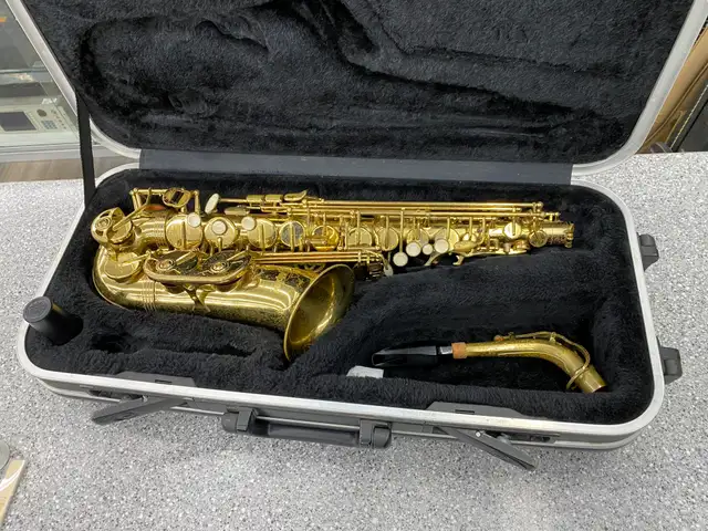 Alpine  AAS-769 Alto Saxophone - Photo 4