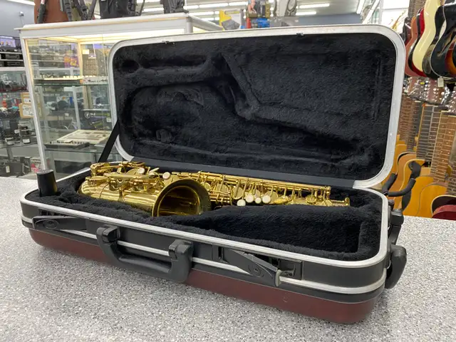 Alpine  AAS-769 Alto Saxophone - Photo 5