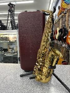 Alpine  AAS-769 Alto Saxophone - Photo 7
