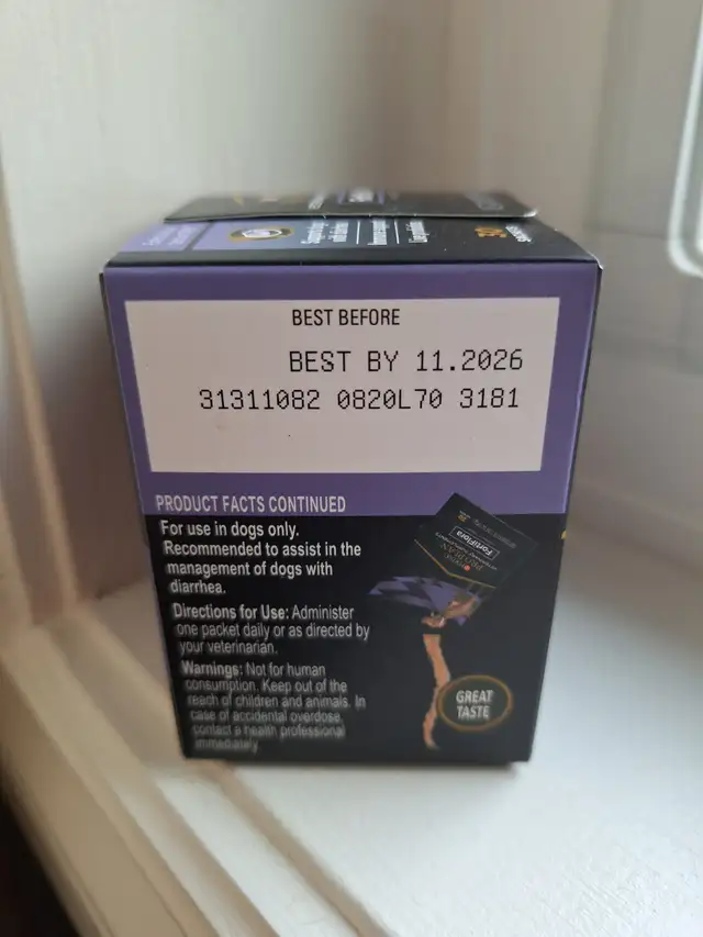 Purina Pro Plan FortiFlora Dog Canine Probiotic Supplement - New - Photo 5