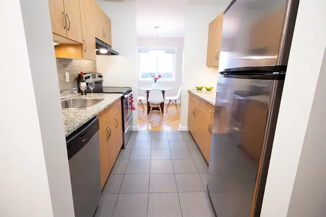 1310 Archibald Street - One-Bedroom Suite Apartment for Rent - Photo 8