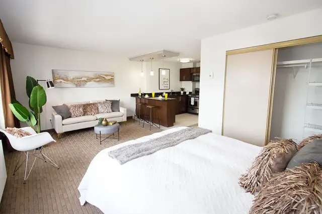 190 Smith Apartment Suites - Studio Suite (Type A) Apartment for - Photo 4