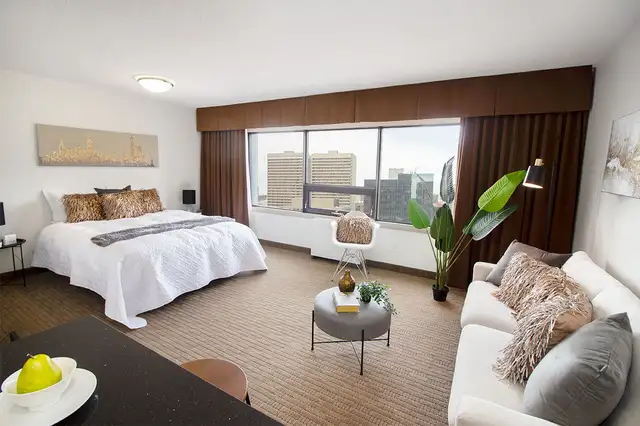 190 Smith Apartment Suites - Studio Suite (Type A) Apartment for - Photo 5