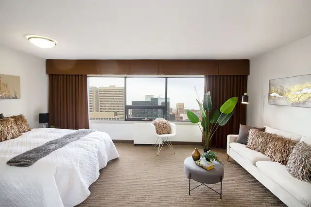 190 Smith Apartment Suites - Studio Suite (Type A) Apartment for - Photo 6