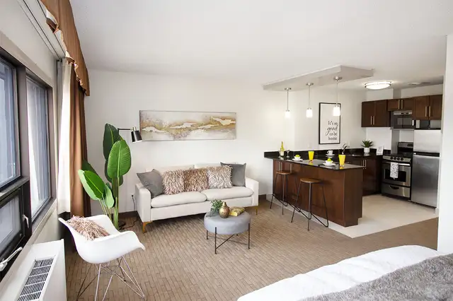 190 Smith Apartment Suites - Studio Suite (Type A) Apartment for - Photo 7