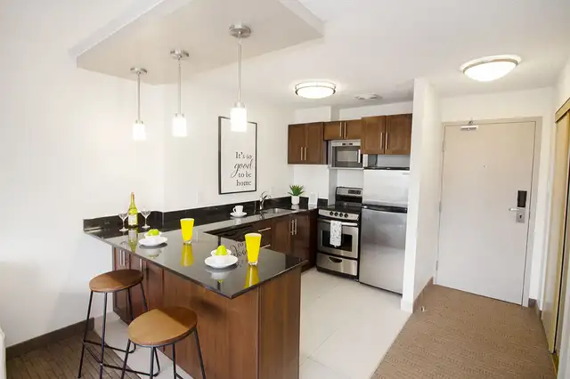 190 Smith Apartment Suites - Studio Suite (Type A) Apartment for - Photo 8