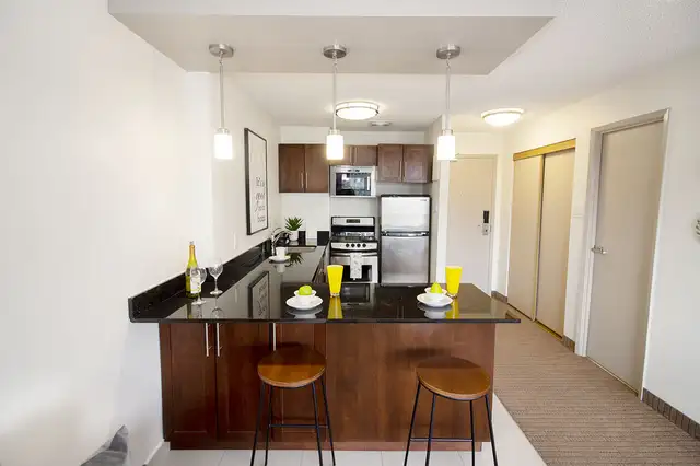 190 Smith Apartment Suites - Studio Suite (Type A) Apartment for - Photo 9