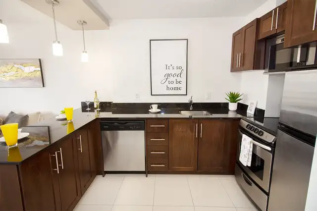 190 Smith Apartment Suites - Studio Suite (Type A) Apartment for - Photo 10