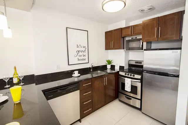 190 Smith Apartment Suites - Studio Suite (Type A) Apartment for - Photo 12