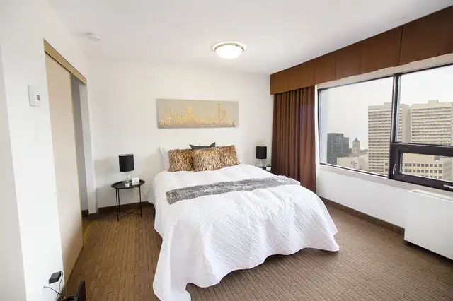 190 Smith Apartment Suites - Studio Suite (Type A) Apartment for - Photo 15