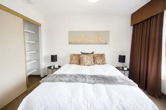 190 Smith Apartment Suites - Studio Suite (Type A) Apartment for - Photo 16