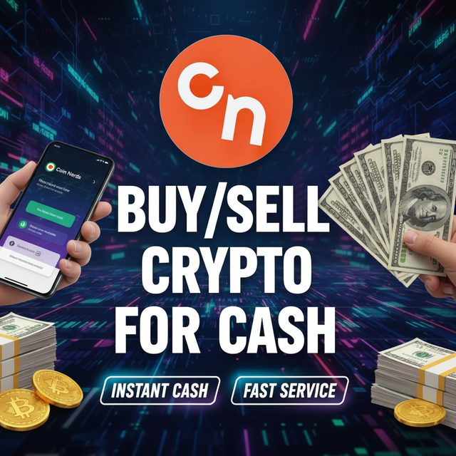 FAST CASH for Crypto| Highest Payouts @ COIN NERDS - Photo 4