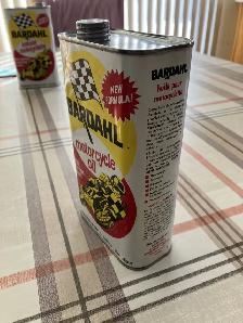 Vintage Bardahl oil can - Photo 6