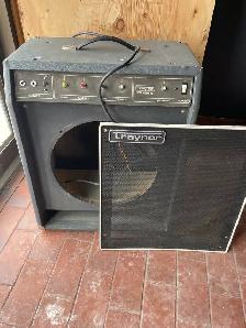 Traynor amp for parts