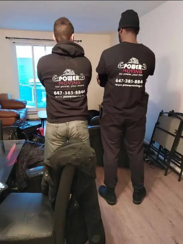 Uxbridge Movers | Power Moving - Photo 2