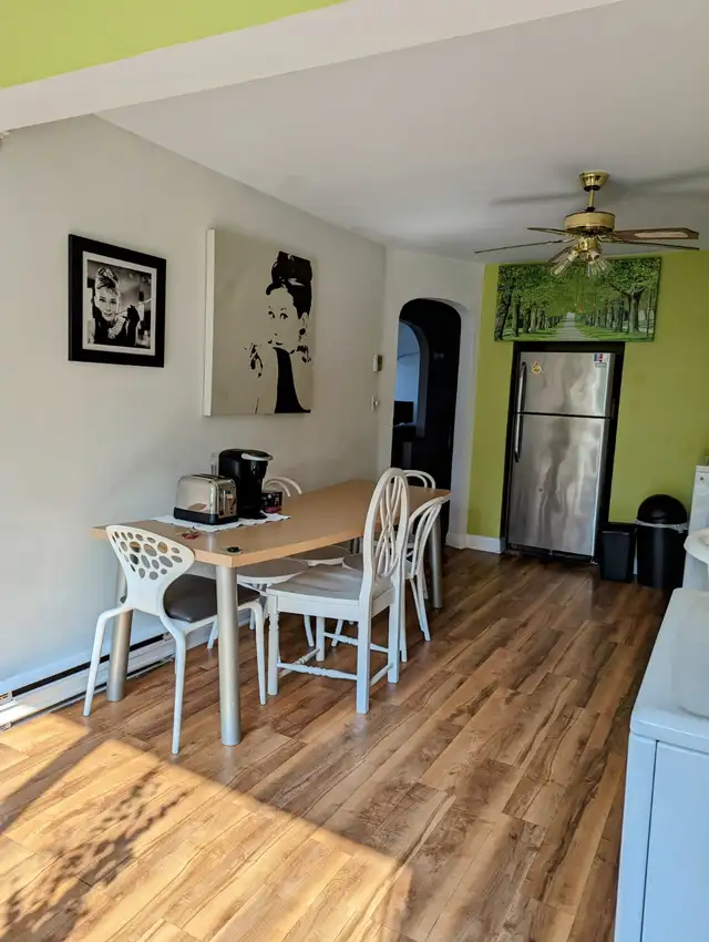 4 1/2 tout inclus et meublé a partir du 01jul2026 - Photo 2